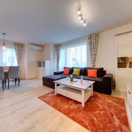 Flora - Beautiful *New* Apartment To The Beach Burgas Exterior foto