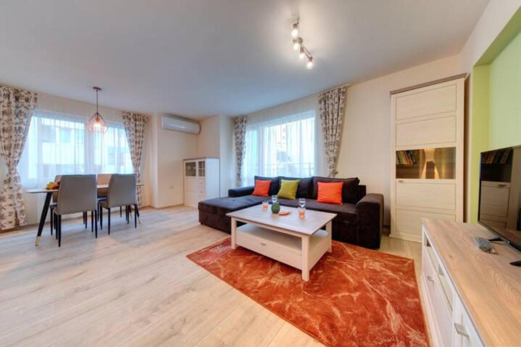Flora - Beautiful *New* Apartment To The Beach Burgas Exterior foto